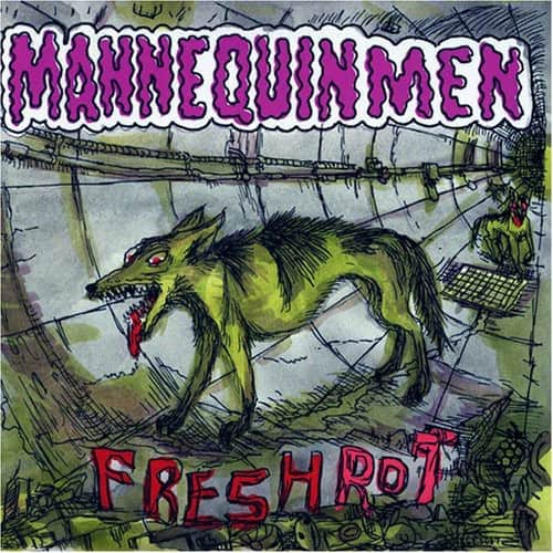 Mannequin Men - Fresh Rot   - COMPACT DISCS [CD] price history on PriceWatchPro