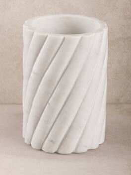 GAURI KOHLI - Taraz Wine Cooler - White