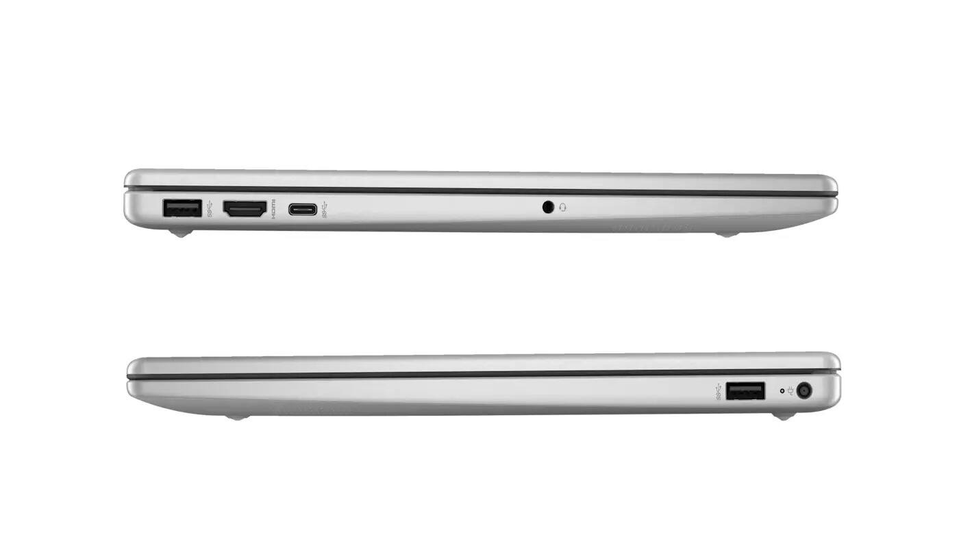 Back. HP - HP 15-fd0567nr 15.6" Laptop Intel Core i5 1.3GHz 12GB 512GB SSD Windows 11 Pro - Silver.