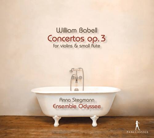 Babell / Ensemble Odyssee / Stegmann - Babell: Concertos Op 3   - COMPACT DISCS [CD] price history on PriceWatchPro