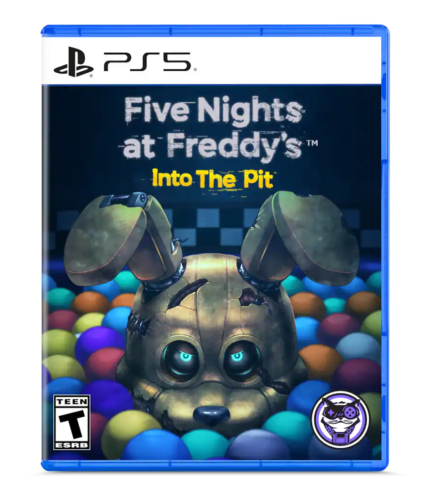 Curse Of Fnaf Vr Controls Ps4 Ps5 Fnaf Ps4 Vr Security Breach Help