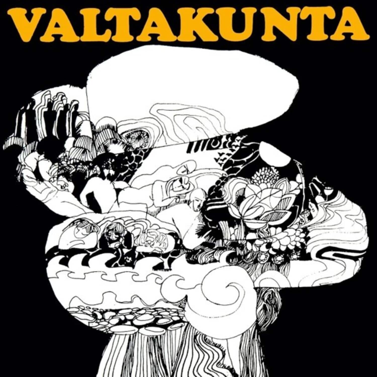 Eero Koivistoinen - Valtakunta - VINYL LP