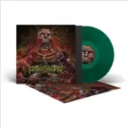 Front. Those of the Morbid [Clear, Translucent Green & Black Vinyl] [LP].