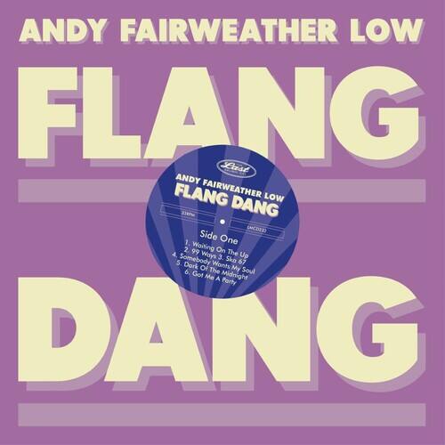 Front. Flang Dang [LP].