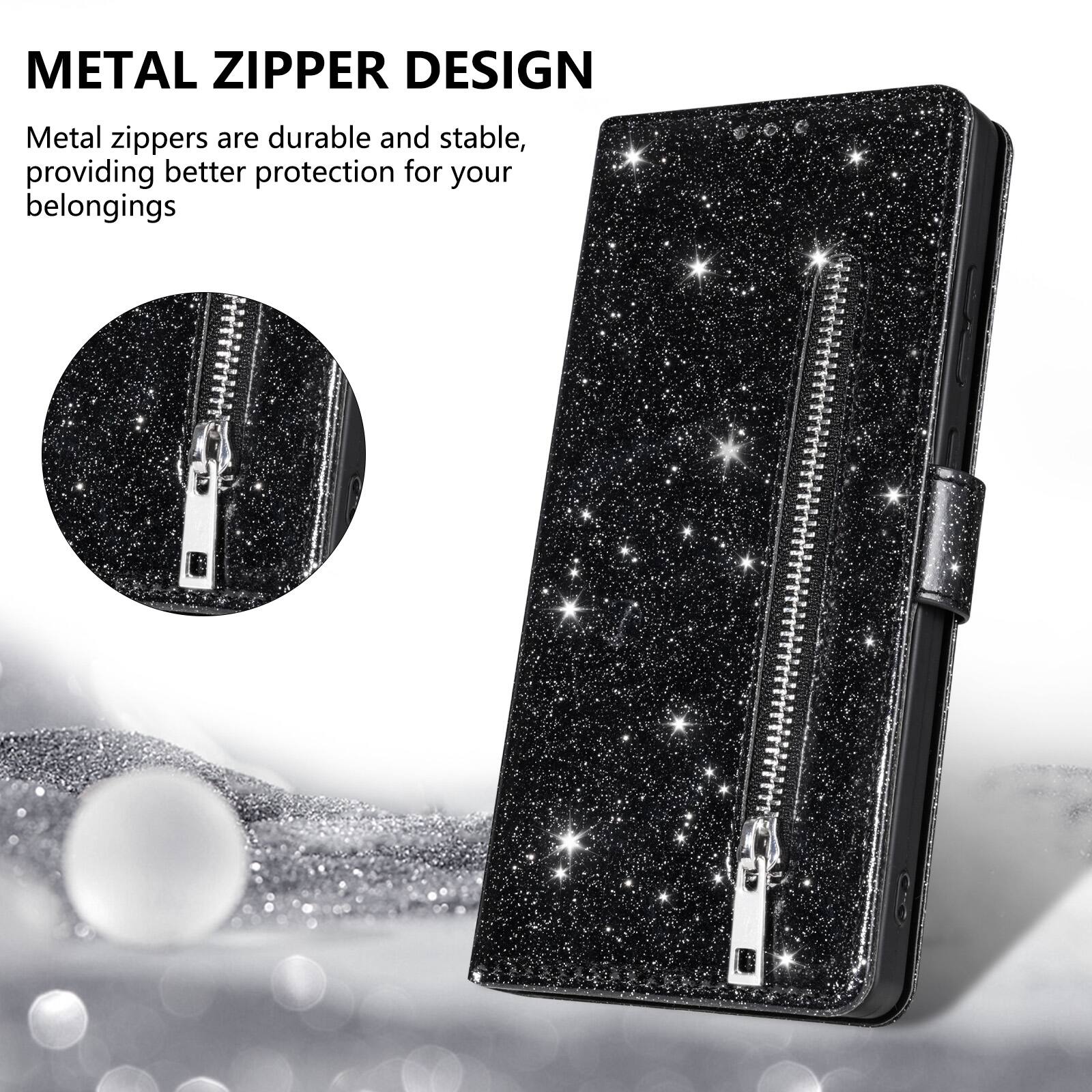 METAL ZIPPER DESIGN

Metal zippers are durable and stable, providing better protection for your belongings