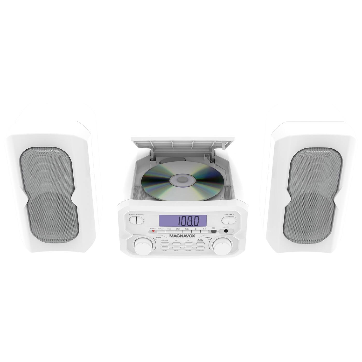 - - o 1080 | ee I . A. - | MAGNAVOX I - - . - dad : : I