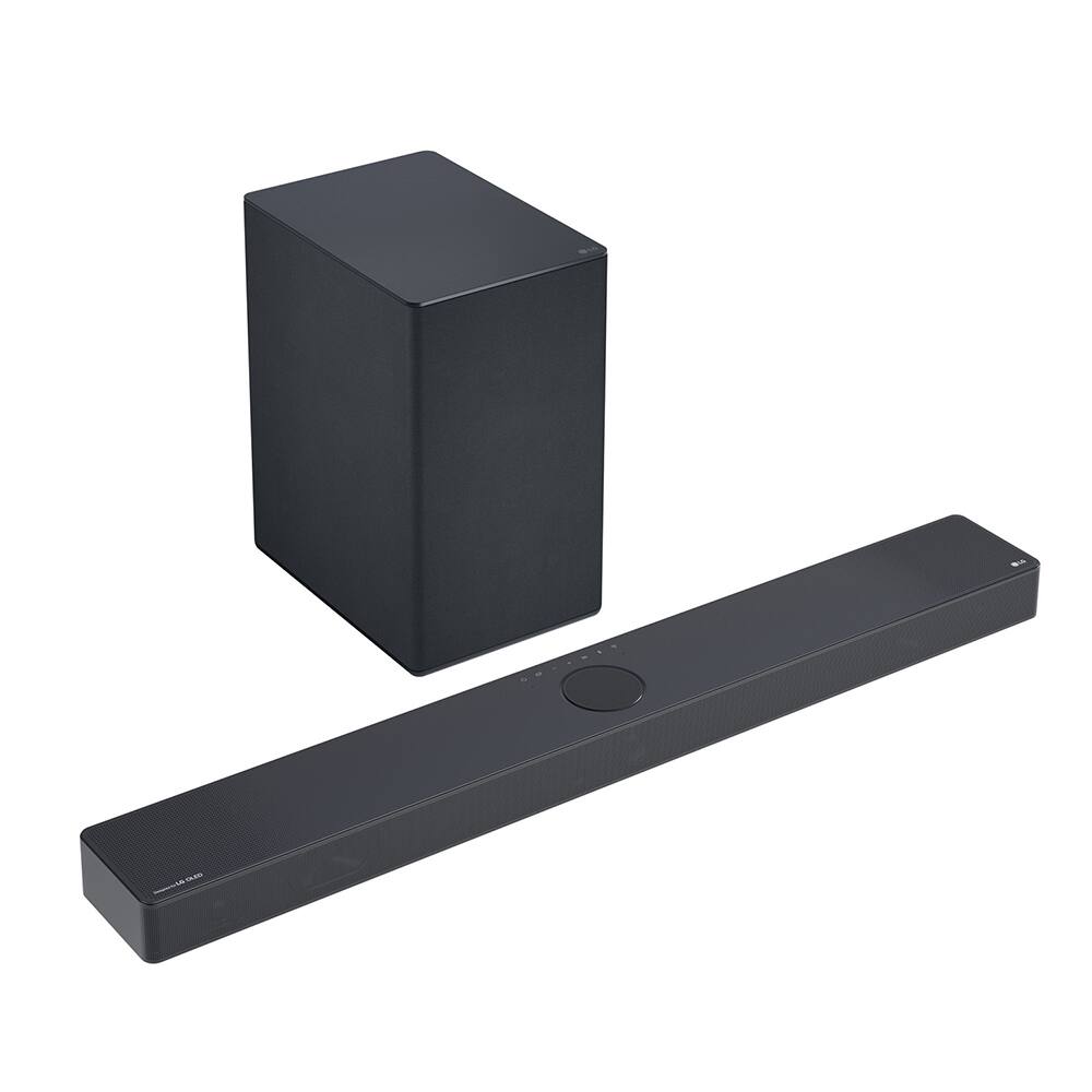 Alt View 3. LG - 65 C5 OLED evo 4K UHD TV (2025) w/ SC9S Soundbar + 26 Month Extended Warranty Protection Bundle.
