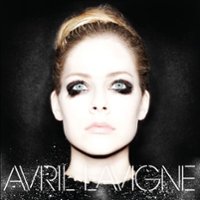 Avril Lavigne [Light Blue Vinyl] [LP] - VINYL - Front_Zoom