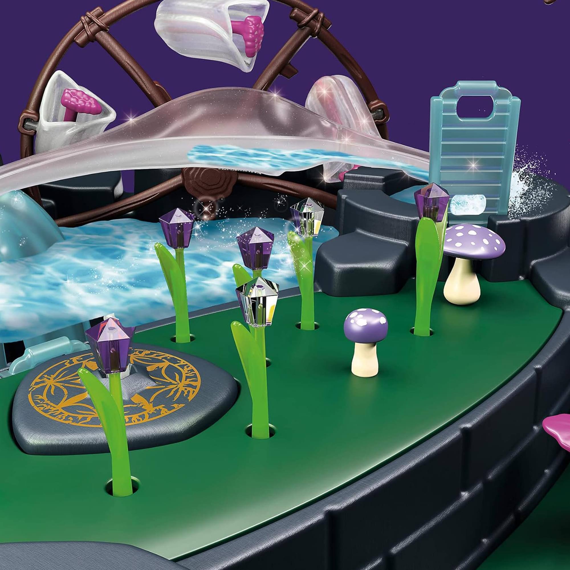 Playmobil 70800 Adventures of Ayuma Magical Energy Source 166