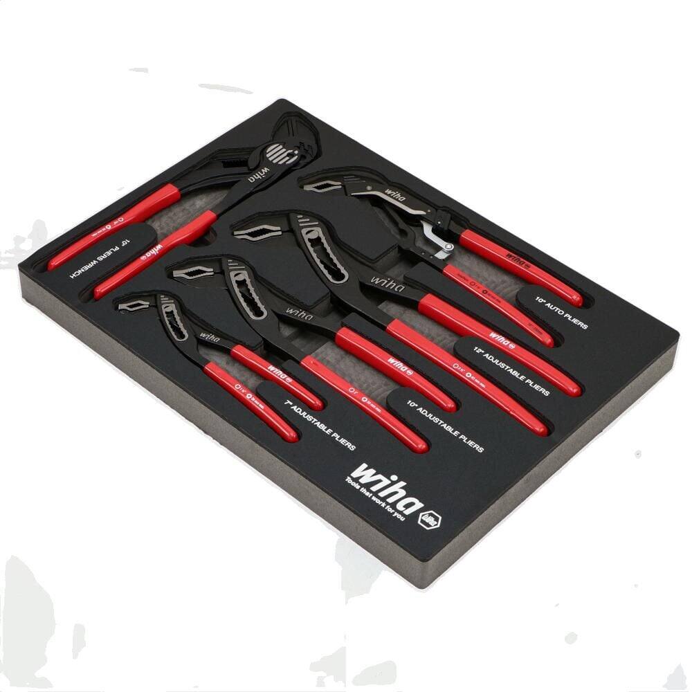 wiha wiha PLIERS wiha HONTMM wiha O wInS wiha 10 wiha AUTO PLIERS winde 12 wina Drr ADJUSTABLE WInGe m F Or PLIERS T Om 10" ADJUSTABLE ABLE ADJUSTABLE PLIERS PLIERS Tooie wiha that work far you