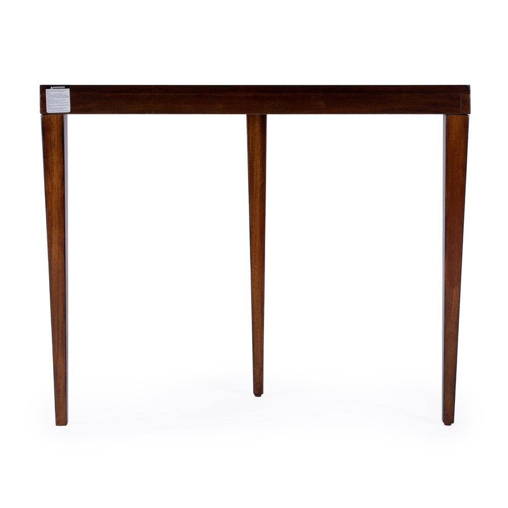 Back. Butler Specialty - Ingrid Console Table - Brown.