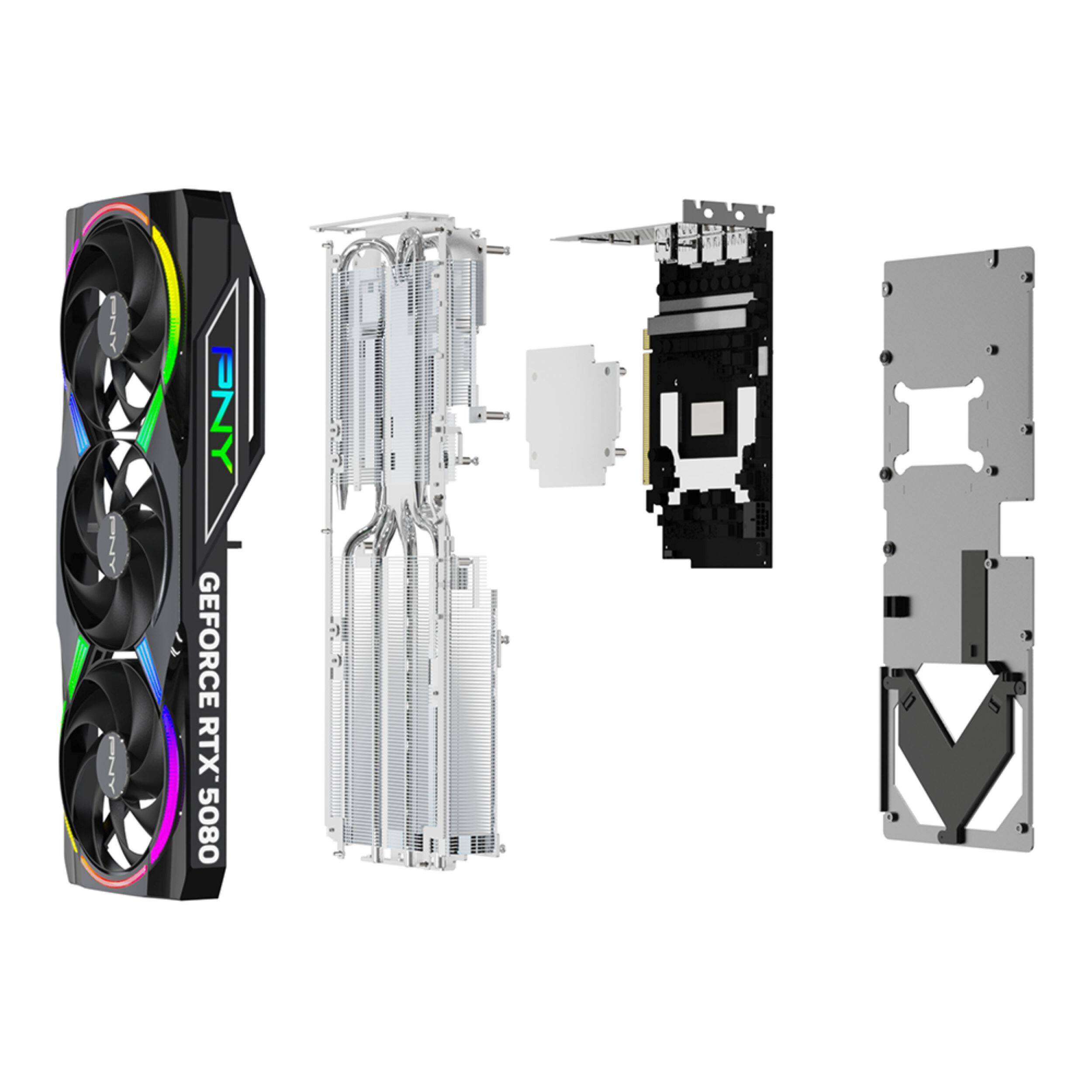 NVIDIA GEFORCE RTX 5080