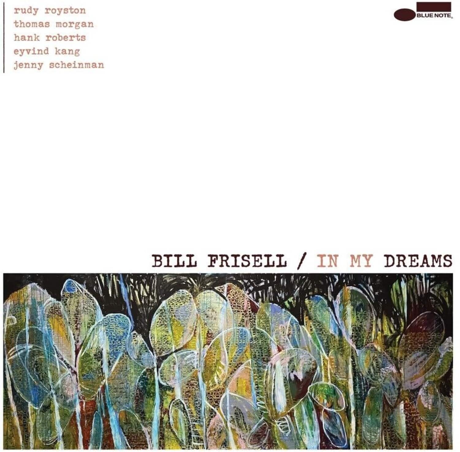 Bill Frisell - In My Dreams   - COMPACT DISCS [CD] price history on PriceWatchPro