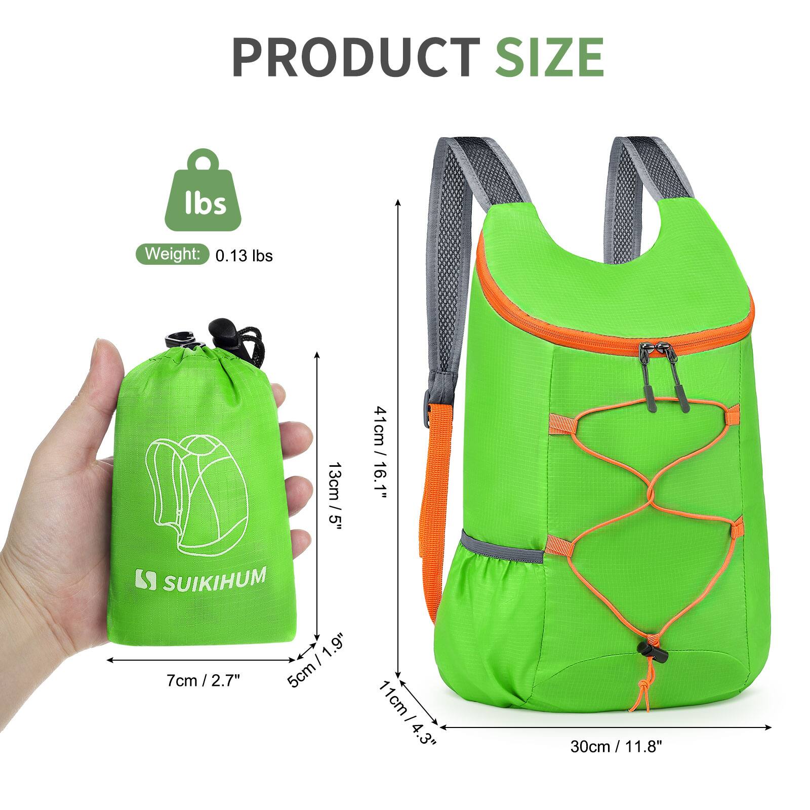 PRODUCT SIZE  
Weight: 0.13 lbs  
13cm / 5"  
7cm / 2.7"  
5cm / 1.9"  
11cm / 4.3"  
30cm / 11.8"