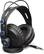 Left. PreSonus - Professional Monitoring Wired Headphones - black.