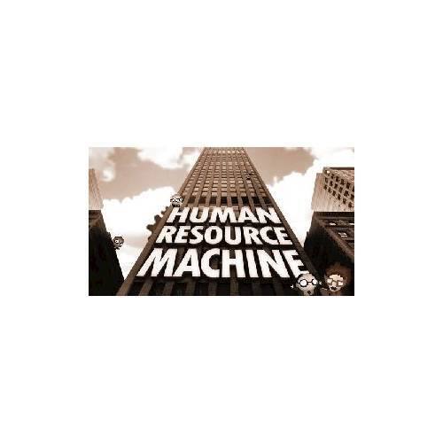 Front. Tomorrow Corporation - Human Resource Machine.