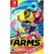 Front. Nintendo - ARMS.