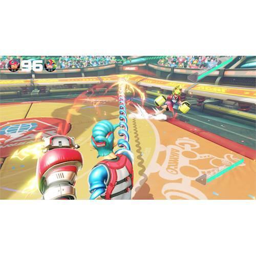 Alt View 12. Nintendo - ARMS.