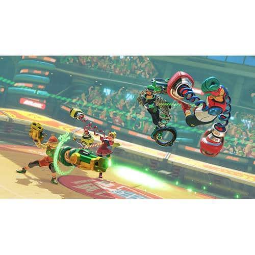 Alt View 14. Nintendo - ARMS.