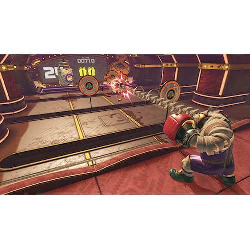 Alt View 16. Nintendo - ARMS.