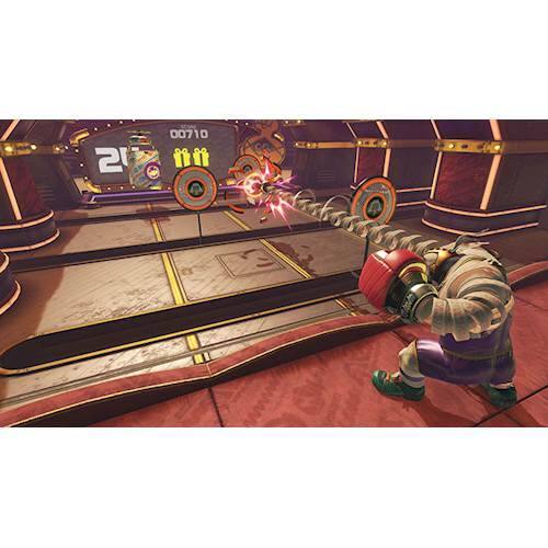 Alt View 16. Nintendo - ARMS.