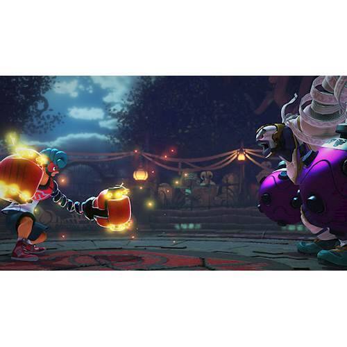 Alt View 17. Nintendo - ARMS.