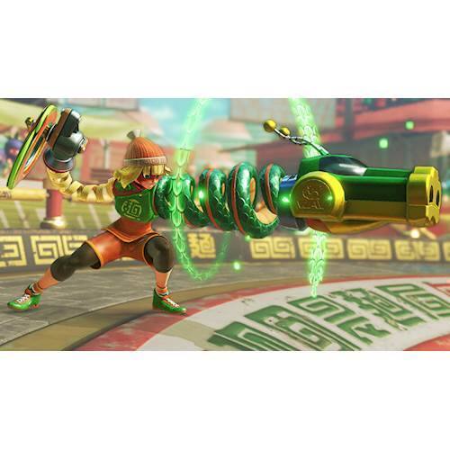 Alt View 18. Nintendo - ARMS.