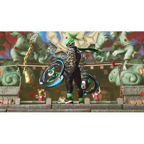 Alt View 19. Nintendo - ARMS.