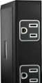 Alt View Zoom 11. Rocketfish™ - 6-Outlet/4-USB Wall Tap Surge Protector - Black.