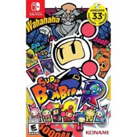 Super Bomberman R - Nintendo Switch [Digital] - Front_Zoom