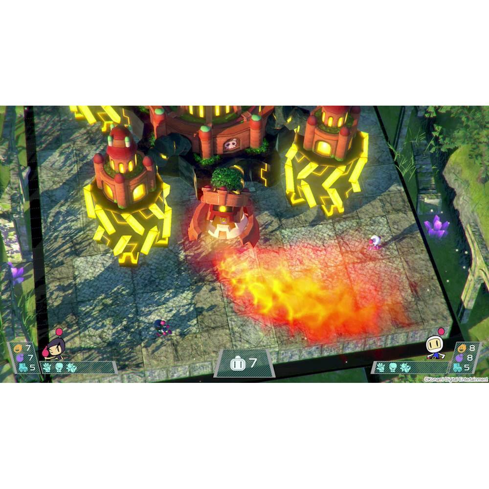 Alt View 17. Konami - Super Bomberman R.