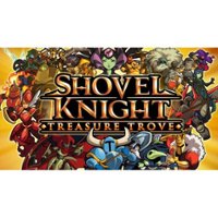 Shovel Knight: Treasure Trove - Nintendo Switch - Front_Zoom