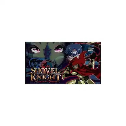 Front. Yacht Club Games - Shovel Knight: Specter of Torment. - E (Everyone)