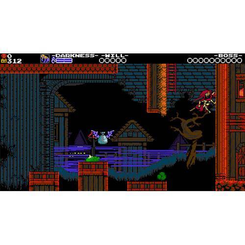 The text on the image reads: "312 DARKNESS- -WILL- U == BOSS-".