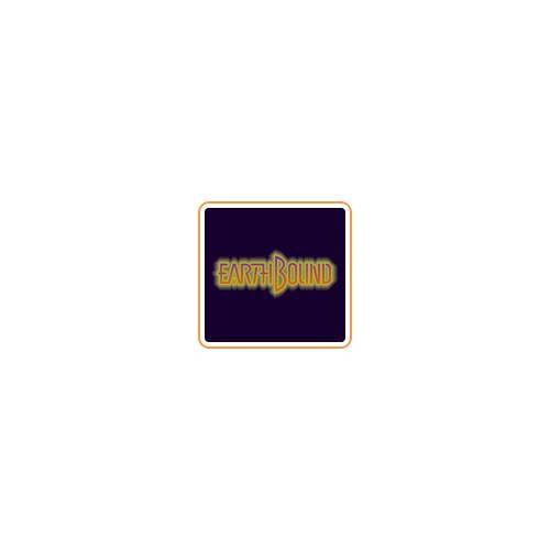 Front. Nintendo - EarthBound.