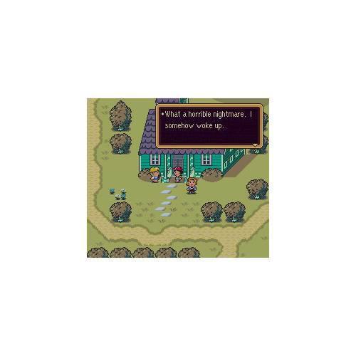 Alt View 11. Nintendo - EarthBound.