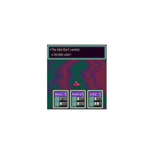 Alt View 12. Nintendo - EarthBound.