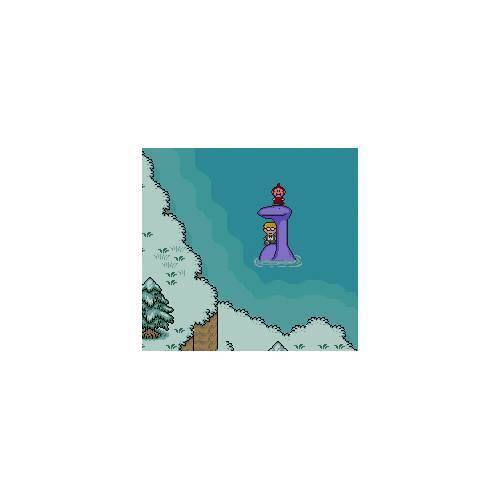 Alt View 13. Nintendo - EarthBound.