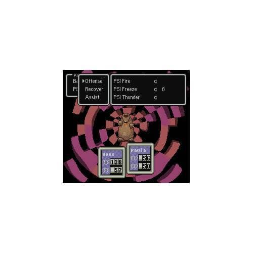 Alt View 15. Nintendo - EarthBound.