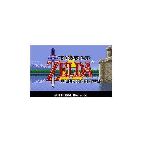 The Legend of Zelda: A Link to the Past - Nintendo New 3DS [Digital]
