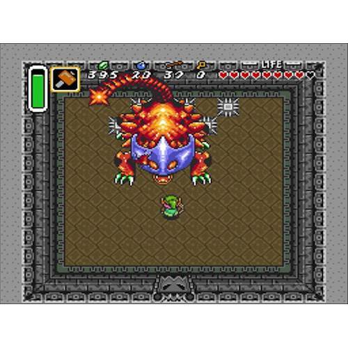 The Legend of Zelda: A Link to the Past, Nintendo