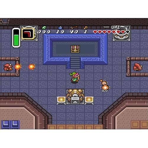 The Legend of Zelda - A Link to the Past 🔥 Play online