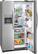 Alt View 11. Frigidaire - 22 Cu. Ft. Side-by-Side Refrigerator.