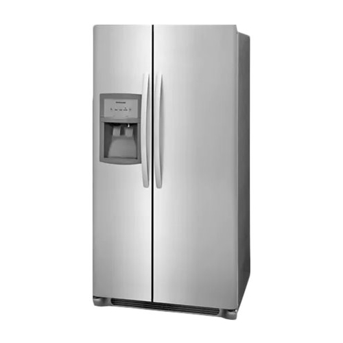 Best Buy: Frigidaire 22 Cu. Ft. Refrigerator FFSS2325TS-
