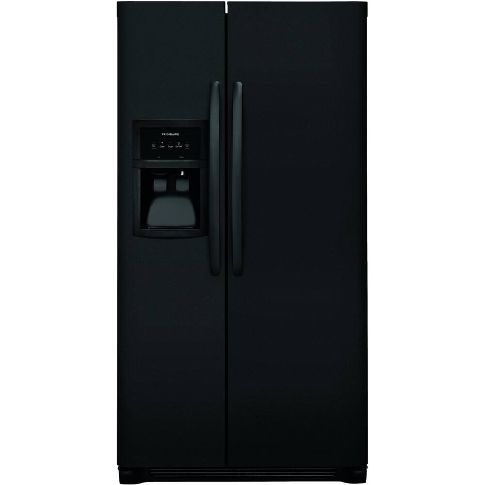 Front. Frigidaire - 22 Cu. Ft. Refrigerator.
