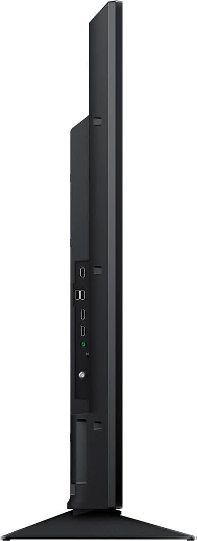 Alt View 13. Sony - 60" Class - LED - X690E Series - 2160p - Smart - 4K UHD TV with HDR - Black.