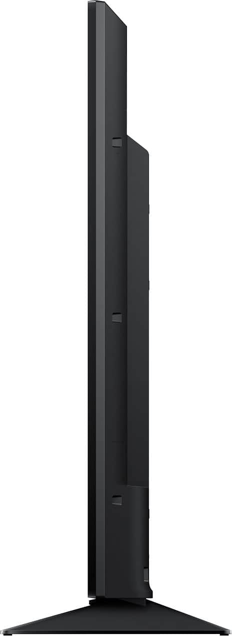 Alt View 2. Sony - 60" Class - LED - X690E Series - 2160p - Smart - 4K UHD TV with HDR - Black.