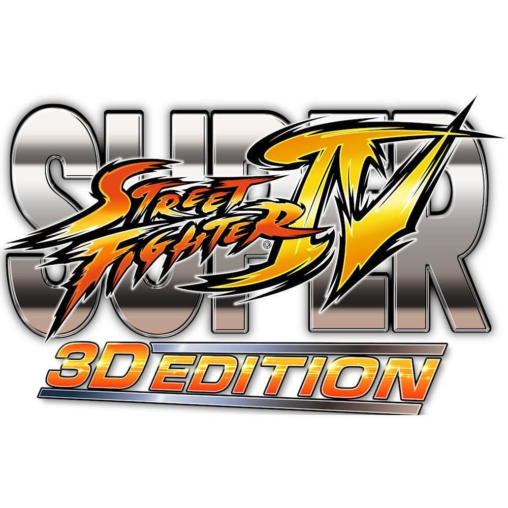 Super Street Fighter™ IV 3D Edition, Nintendo 3DS games, Games