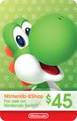 Buy NINTENDO ESHOP Card - £25