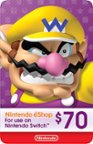 NINTENDO Tarjeta Nintendo Eshop Card $10